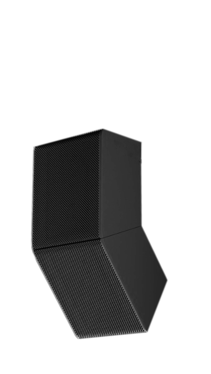 Modular Point-Source Horns