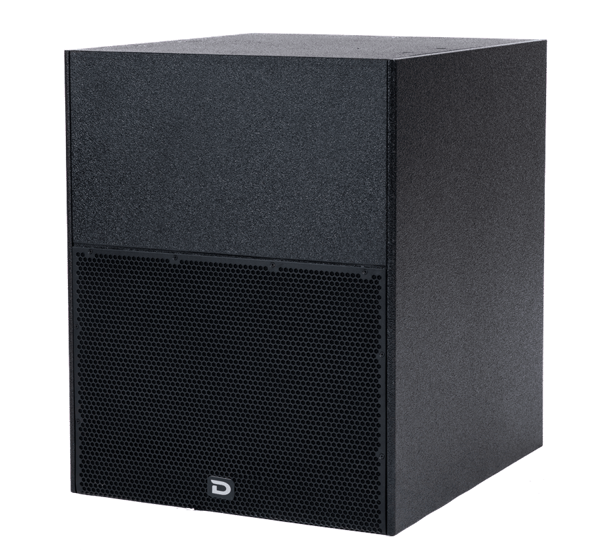 X118 subwoofer